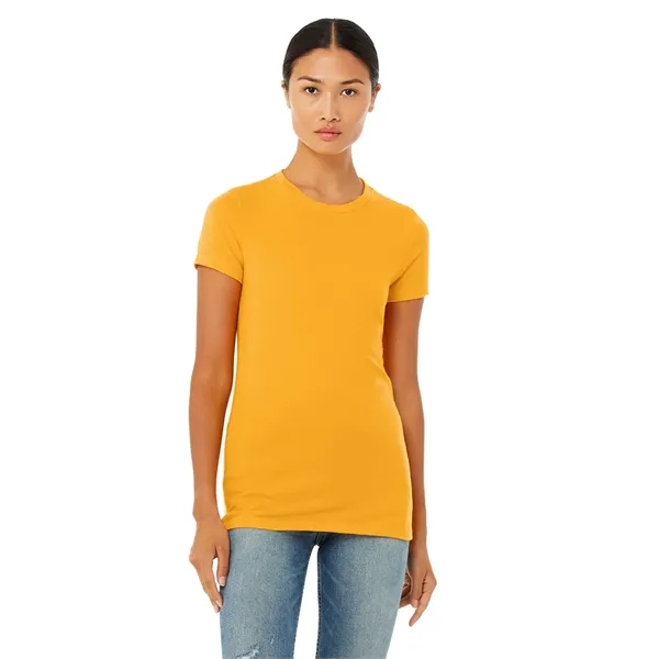 Women's favorite tee with longer length body, blank.... from ASI 89380 Staton Corporate and Casual / Staton®