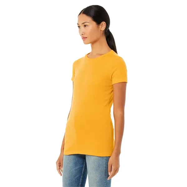 Women's favorite tee with longer length body, blank.... from ASI 89380 Staton Corporate and Casual / Staton®