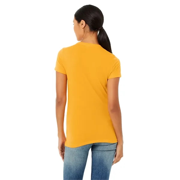 Women's favorite tee with longer length body, blank.... from ASI 89380 Staton Corporate and Casual / Staton®