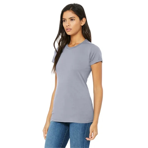 Women's favorite tee with longer length body, blank.... from ASI 89380 Staton Corporate and Casual / Staton®