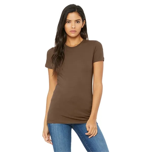 Women's favorite tee with longer length body, blank.... from ASI 89380 Staton Corporate and Casual / Staton®