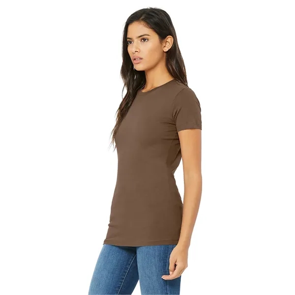 Women's favorite tee with longer length body, blank.... from ASI 89380 Staton Corporate and Casual / Staton®