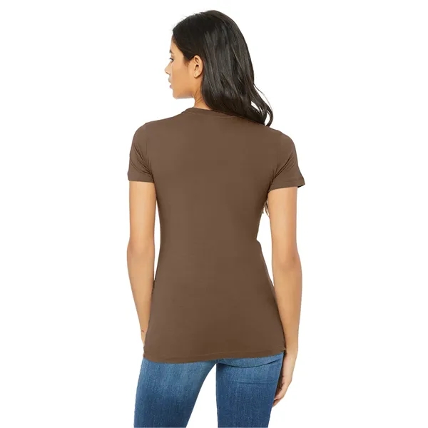 Women's favorite tee with longer length body, blank.... from ASI 89380 Staton Corporate and Casual / Staton®