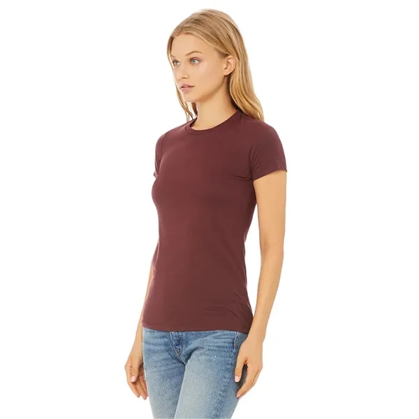 Women's favorite tee with longer length body, blank.... from ASI 89380 Staton Corporate and Casual / Staton®
