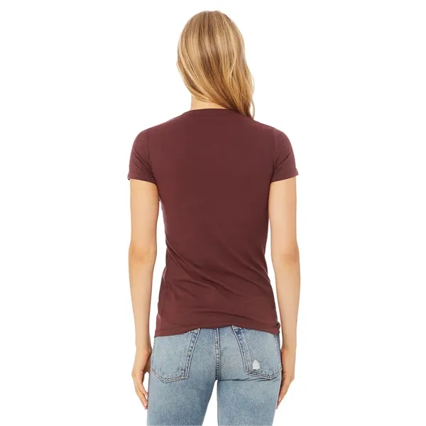 Women's favorite tee with longer length body, blank.... from ASI 89380 Staton Corporate and Casual / Staton®