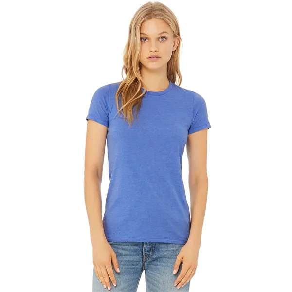 Women's favorite tee with longer length body, blank.... from ASI 89380 Staton Corporate and Casual / Staton®
