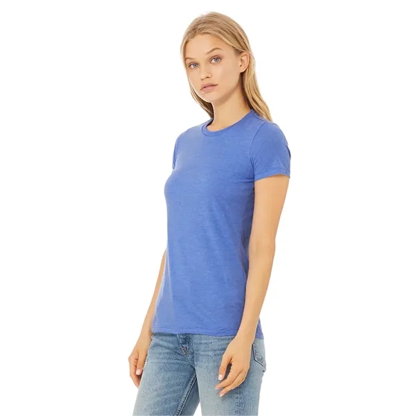 Women's favorite tee with longer length body, blank.... from ASI 89380 Staton Corporate and Casual / Staton®