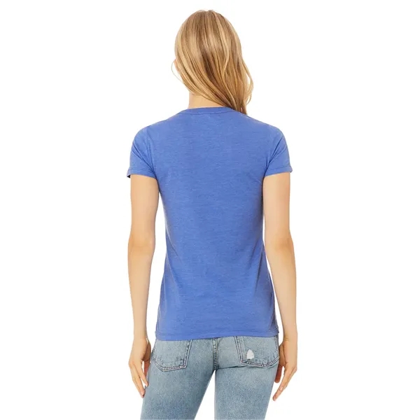 Women's favorite tee with longer length body, blank.... from ASI 89380 Staton Corporate and Casual / Staton®