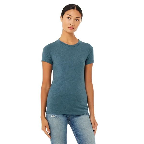 Women's favorite tee with longer length body, blank.... from ASI 89380 Staton Corporate and Casual / Staton®
