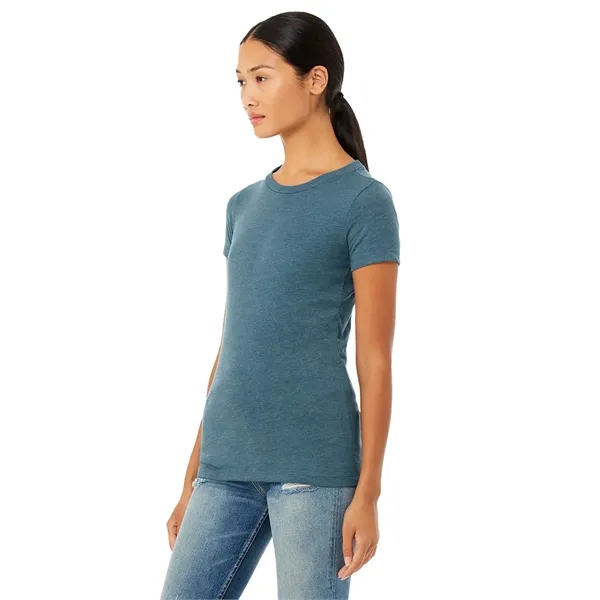 Women's favorite tee with longer length body, blank.... from ASI 89380 Staton Corporate and Casual / Staton®