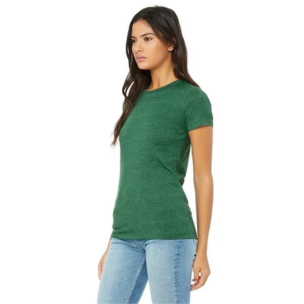 Women's favorite tee with longer length body, blank.... from ASI 89380 Staton Corporate and Casual / Staton®