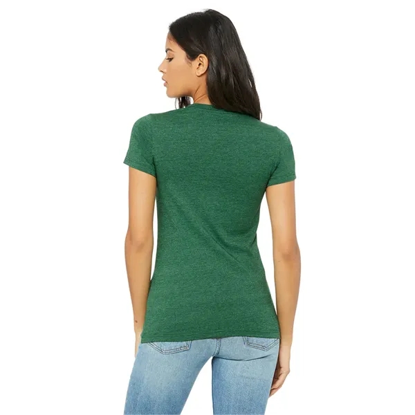 Women's favorite tee with longer length body, blank.... from ASI 89380 Staton Corporate and Casual / Staton®