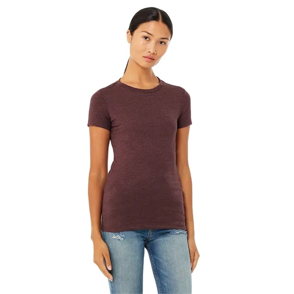 Women's favorite tee with longer length body, blank.... from ASI 89380 Staton Corporate and Casual / Staton®