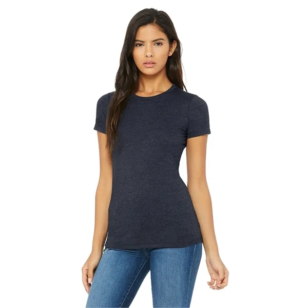 Women's favorite tee with longer length body, blank.... from ASI 89380 Staton Corporate and Casual / Staton®