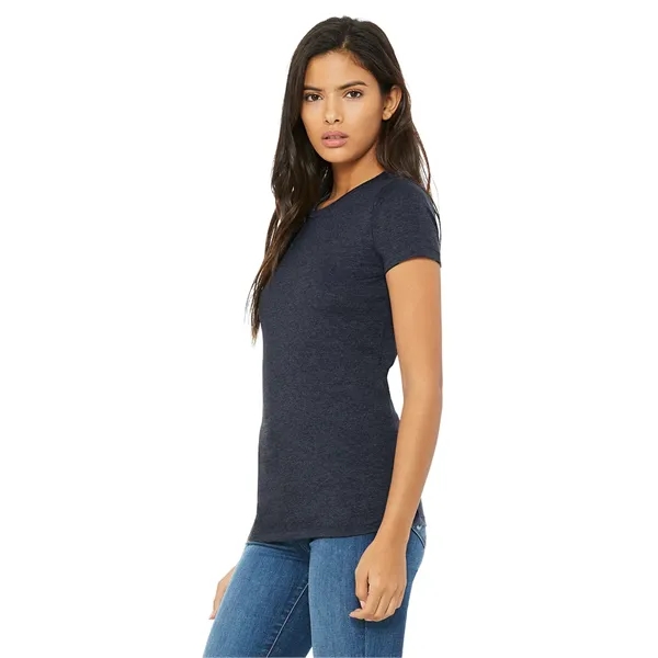 Women's favorite tee with longer length body, blank.... from ASI 89380 Staton Corporate and Casual / Staton®