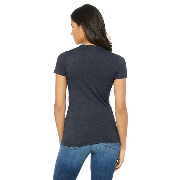 Women's favorite tee with longer length body, blank.... from ASI 89380 Staton Corporate and Casual / Staton®