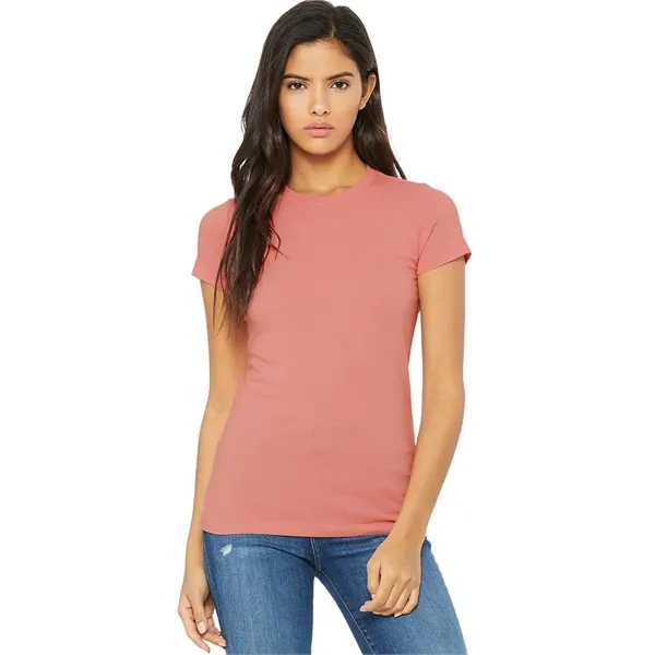 Women's favorite tee with longer length body, blank.... from ASI 89380 Staton Corporate and Casual / Staton®