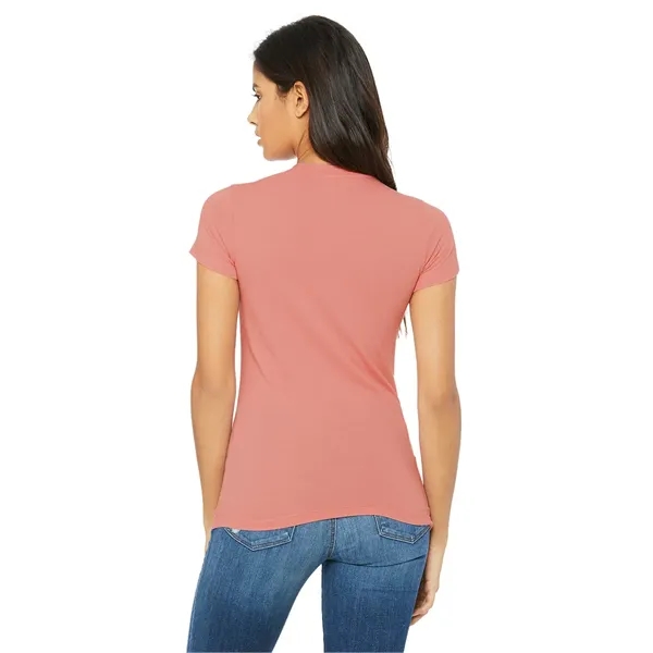 Women's favorite tee with longer length body, blank.... from ASI 89380 Staton Corporate and Casual / Staton®