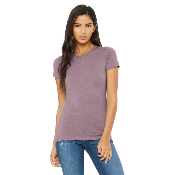 Women's favorite tee with longer length body, blank.... from ASI 89380 Staton Corporate and Casual / Staton®