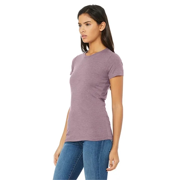 Women's favorite tee with longer length body, blank.... from ASI 89380 Staton Corporate and Casual / Staton®