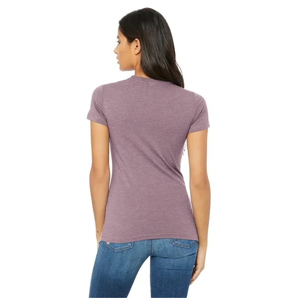 Women's favorite tee with longer length body, blank.... from ASI 89380 Staton Corporate and Casual / Staton®