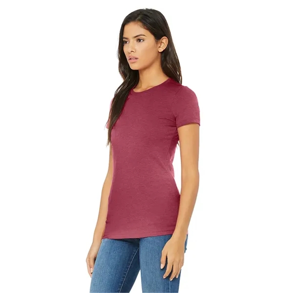 Women's favorite tee with longer length body, blank.... from ASI 89380 Staton Corporate and Casual / Staton®