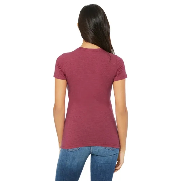 Women's favorite tee with longer length body, blank.... from ASI 89380 Staton Corporate and Casual / Staton®