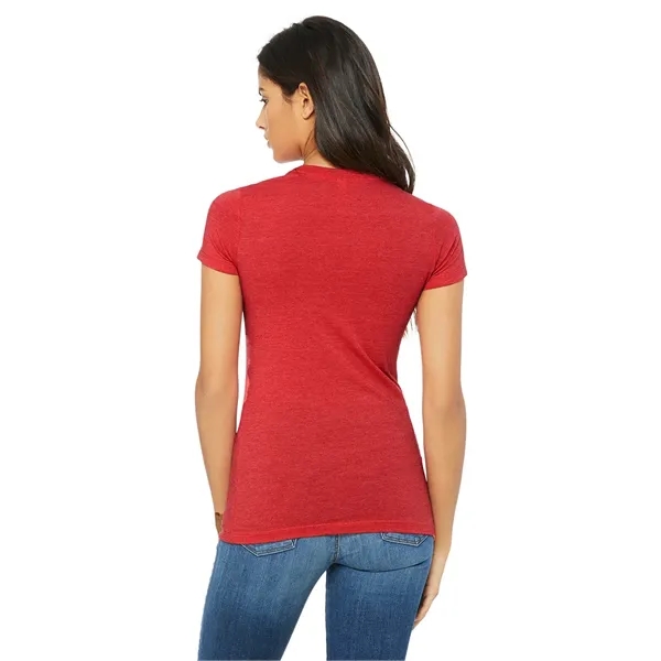 Women's favorite tee with longer length body, blank.... from ASI 89380 Staton Corporate and Casual / Staton®