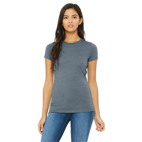 Women's favorite tee with longer length body, blank.... from ASI 89380 Staton Corporate and Casual / Staton®