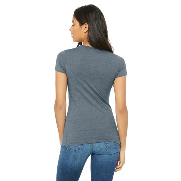 Women's favorite tee with longer length body, blank.... from ASI 89380 Staton Corporate and Casual / Staton®