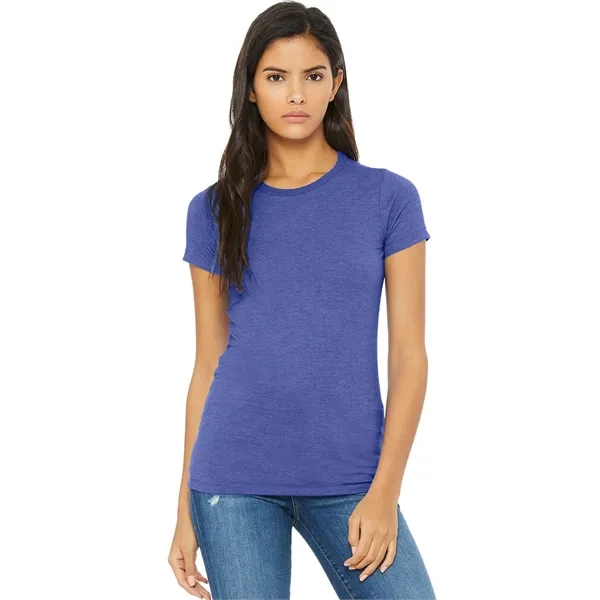 Women's favorite tee with longer length body, blank.... from ASI 89380 Staton Corporate and Casual / Staton®