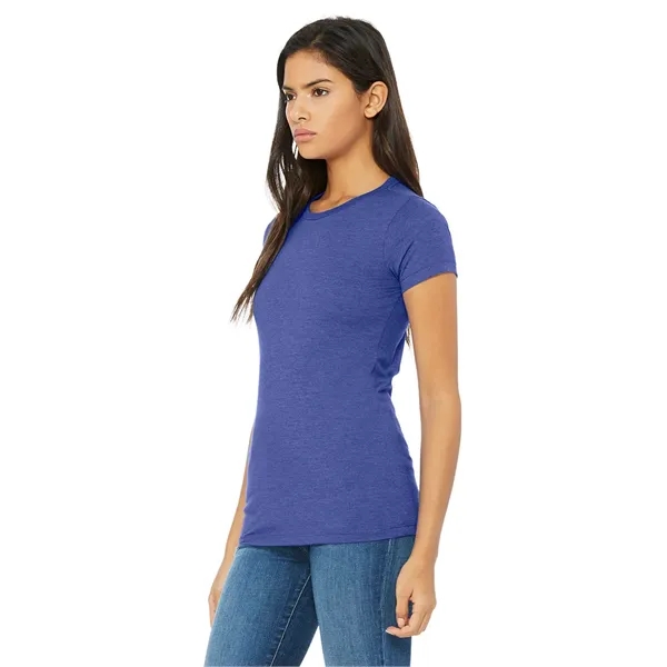 Women's favorite tee with longer length body, blank.... from ASI 89380 Staton Corporate and Casual / Staton®