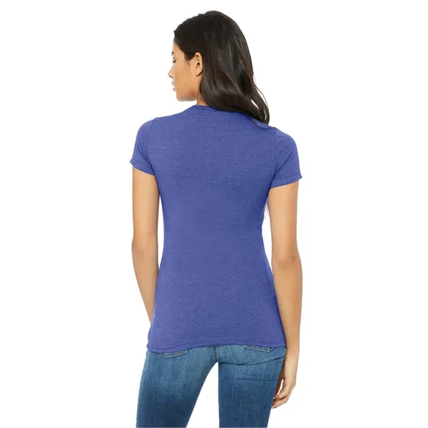 Women's favorite tee with longer length body, blank.... from ASI 89380 Staton Corporate and Casual / Staton®
