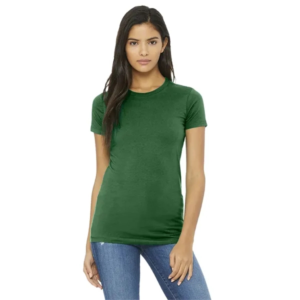 Women's favorite tee with longer length body, blank.... from ASI 89380 Staton Corporate and Casual / Staton®