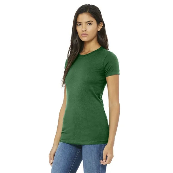 Women's favorite tee with longer length body, blank.... from ASI 89380 Staton Corporate and Casual / Staton®