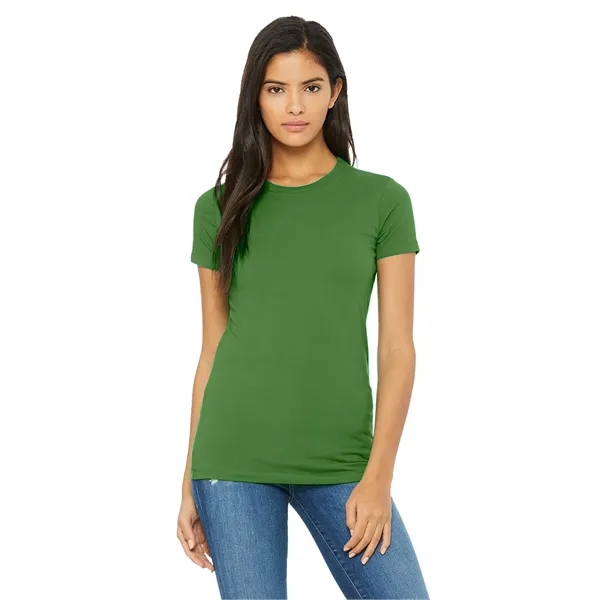 Women's favorite tee with longer length body, blank.... from ASI 89380 Staton Corporate and Casual / Staton®