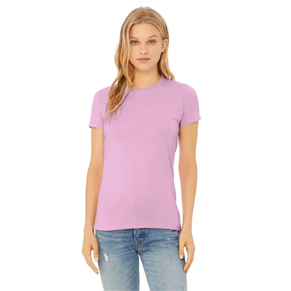 Women's favorite tee with longer length body, blank.... from ASI 89380 Staton Corporate and Casual / Staton®