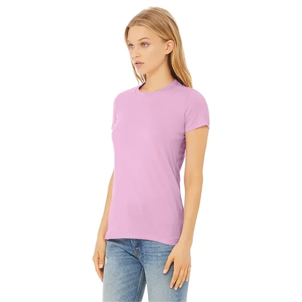 Women's favorite tee with longer length body, blank.... from ASI 89380 Staton Corporate and Casual / Staton®