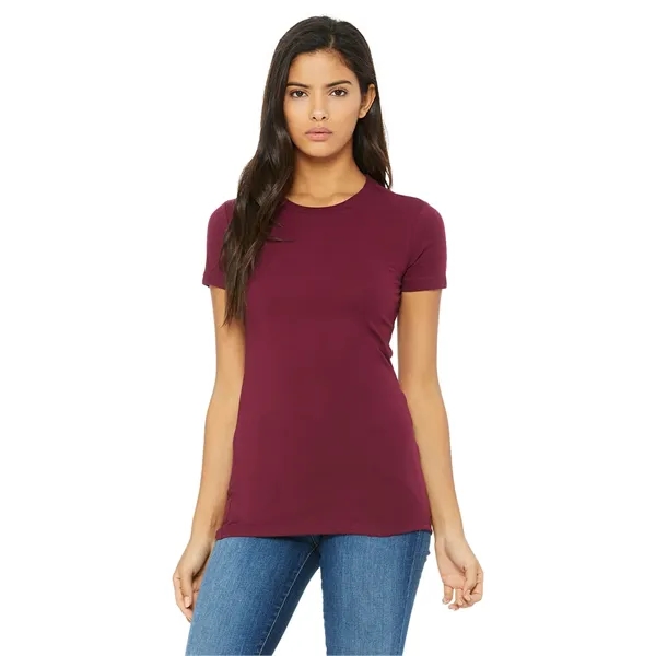 Women's favorite tee with longer length body, blank.... from ASI 89380 Staton Corporate and Casual / Staton®