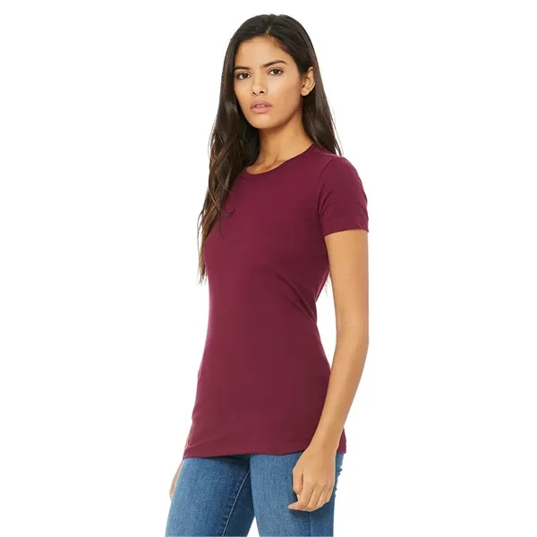 Women's favorite tee with longer length body, blank.... from ASI 89380 Staton Corporate and Casual / Staton®