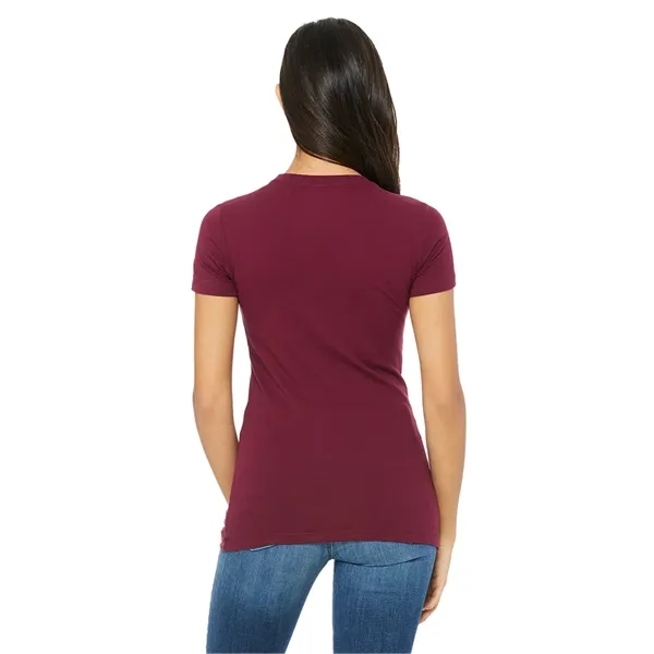 Women's favorite tee with longer length body, blank.... from ASI 89380 Staton Corporate and Casual / Staton®