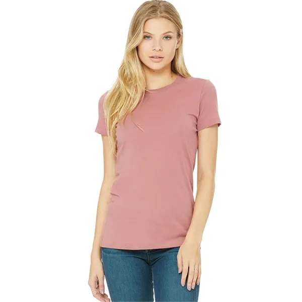 Women's favorite tee with longer length body, blank.... from ASI 89380 Staton Corporate and Casual / Staton®