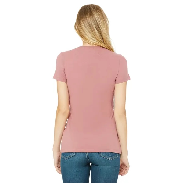 Women's favorite tee with longer length body, blank.... from ASI 89380 Staton Corporate and Casual / Staton®