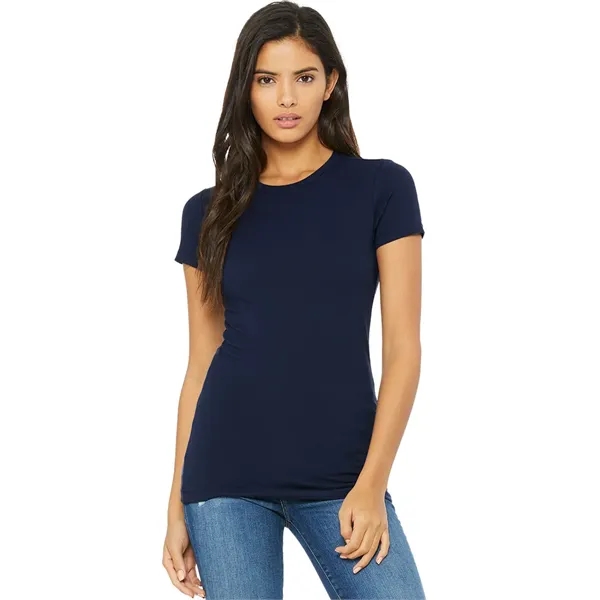 Women's favorite tee with longer length body, blank.... from ASI 89380 Staton Corporate and Casual / Staton®