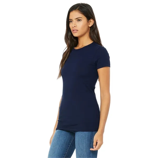 Women's favorite tee with longer length body, blank.... from ASI 89380 Staton Corporate and Casual / Staton®