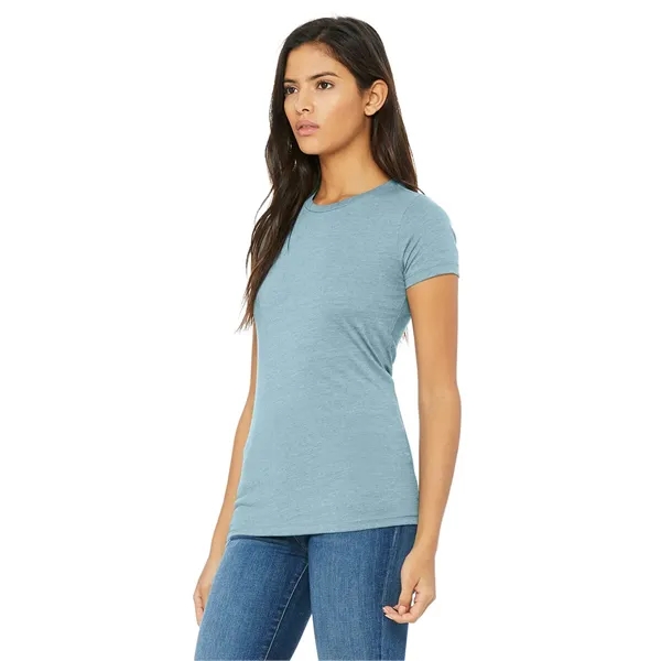 Women's favorite tee with longer length body, blank.... from ASI 89380 Staton Corporate and Casual / Staton®