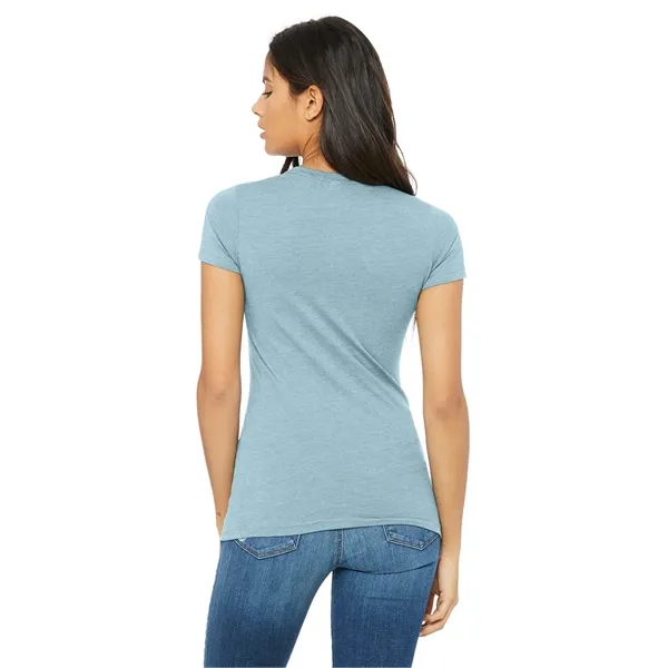 Women's favorite tee with longer length body, blank.... from ASI 89380 Staton Corporate and Casual / Staton®