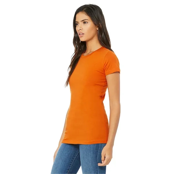 Women's favorite tee with longer length body, blank.... from ASI 89380 Staton Corporate and Casual / Staton®