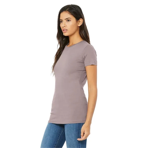 Women's favorite tee with longer length body, blank.... from ASI 89380 Staton Corporate and Casual / Staton®