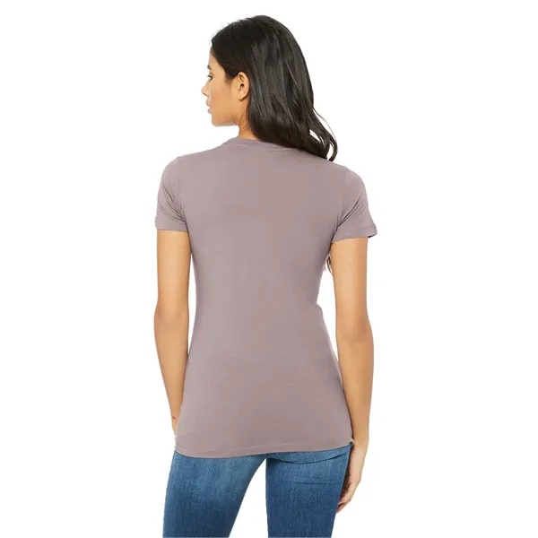 Women's favorite tee with longer length body, blank.... from ASI 89380 Staton Corporate and Casual / Staton®